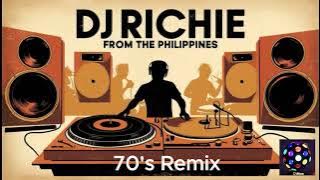 Back to the 70s Remix by DJ Richie from the Philippines #70smusic #remix #music@timelesstunes0620