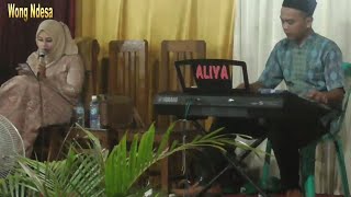 Magadir cover organ tunggal Aliya