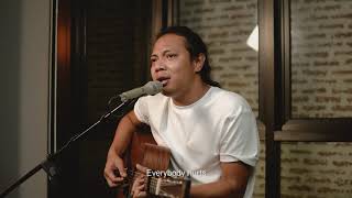 Video thumbnail of "EVERYBODY HURTS - REM | FELIX IRWAN"