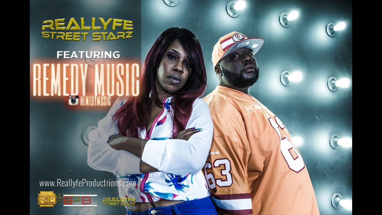 #ReallyfeStreetStarz