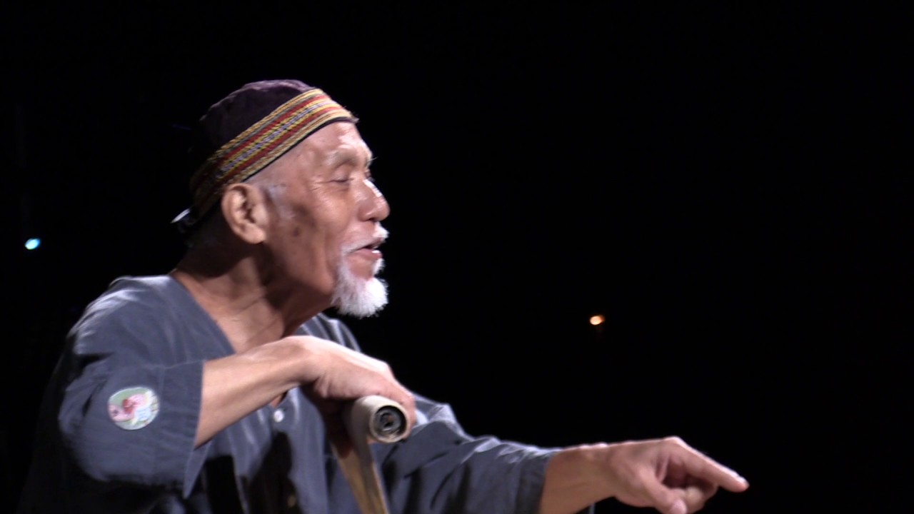 東野健一 「狼の魂」(2016) - YouTube