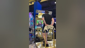 Muteki Buffalo ESP 15 - DDR A20 Plus