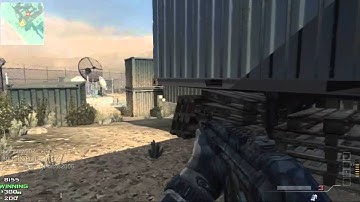 Modern Warfare 3| MP5 | Worlds FASTEST FFA? 2mins 38sec.