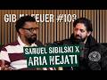 GIB MA FEUER #103 - ARIA NEJATI über HipHop.de, Apple Music, Battlerap, Werdegang, Pläne uvm