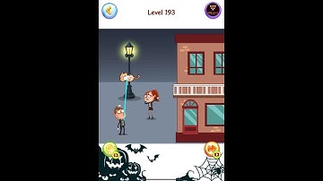 Troll Robber Steal it your Way: Level 193 Gameplay #SssbGames