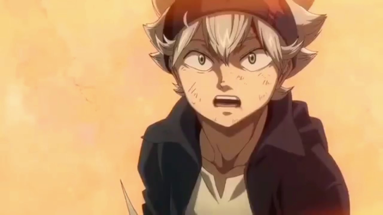 Asta gets his Grimoire Moments Black Clover YouTube