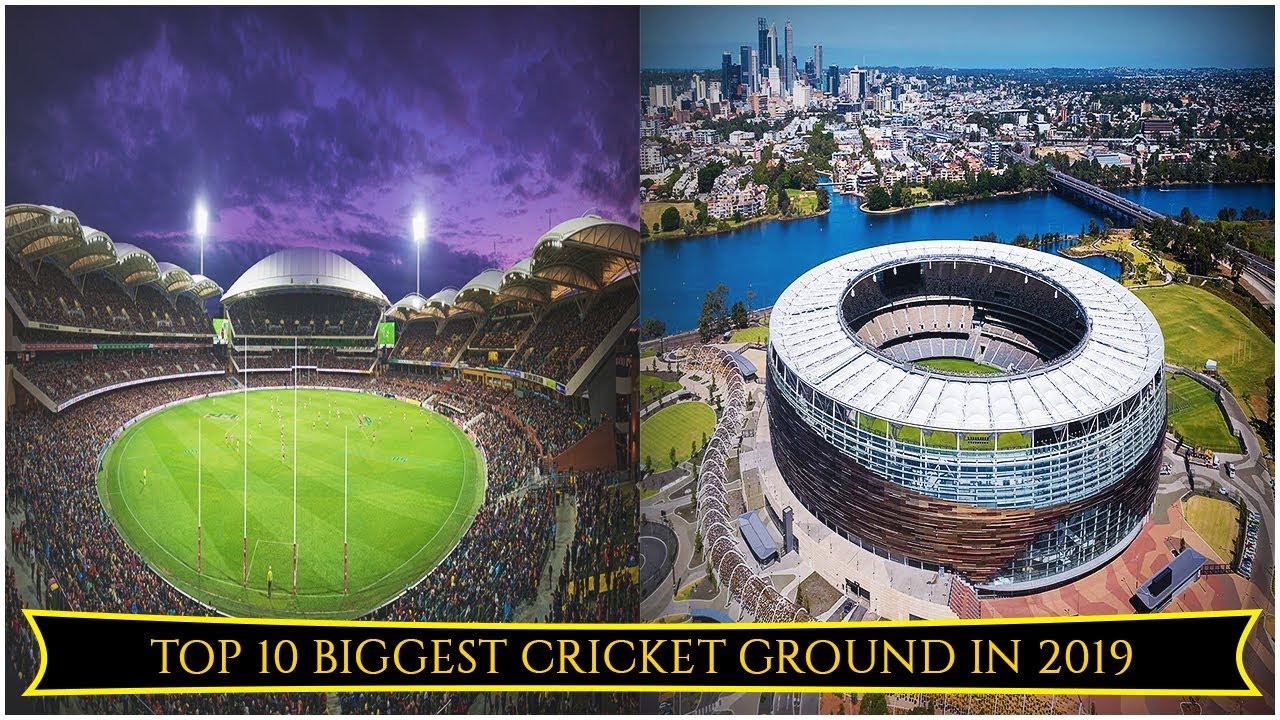 Top 10 Biggest Cricket Stadium In The World YouTube Top 10 Biggest Cricket Stadium In The World YouTube
