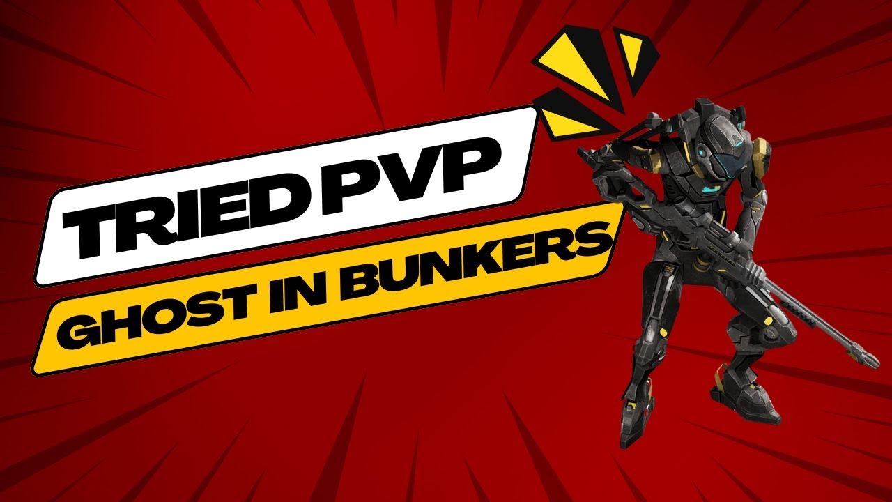War Commander Tried PvP Ghost  In  Bunkers