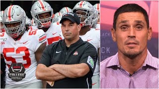 Ohio State is the number one team right now – David Pollack | College Football Live