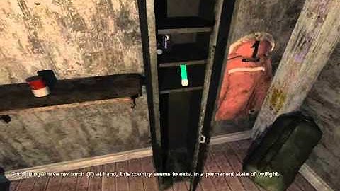 Penumbra Overture Introduction