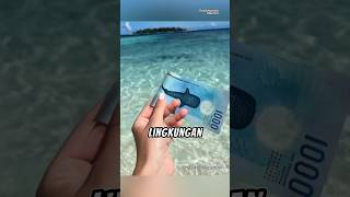 Indahnya Desain Mata Uang Maldives #shorts