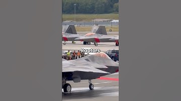 Hoe Poetin reageerde op de F-22 Raptor straaljager