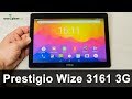 Планшет Prestigio Wize 3161 3G - 10,1 дюйма IPS и цена до $100