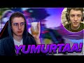 ÇİFT FACECAM !! - ÇİĞ YUMURTA CEZALI SKYWARS !!