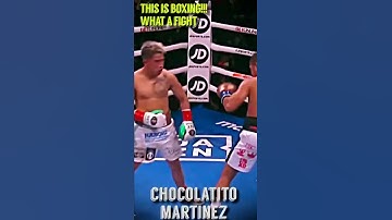 Thumbnail of Vintage Performance by Roman Gonzales vs Martinez !!! Estrada rematch  next ? #shorts