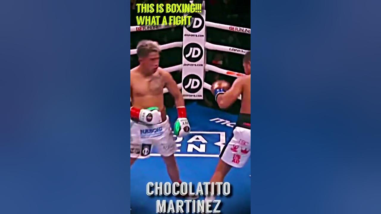 Vintage Performance by Roman Gonzales vs Martinez !!! Estrada rematch  next ? #shorts