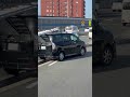 大型トラック撮影中に大丈夫かなあ脚立💦#トラック #automobile #車