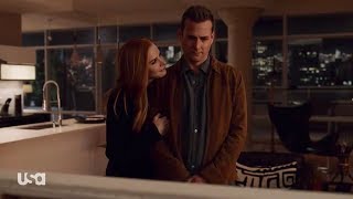 Harvey & Donna || Someone to stay [+ 9x07]