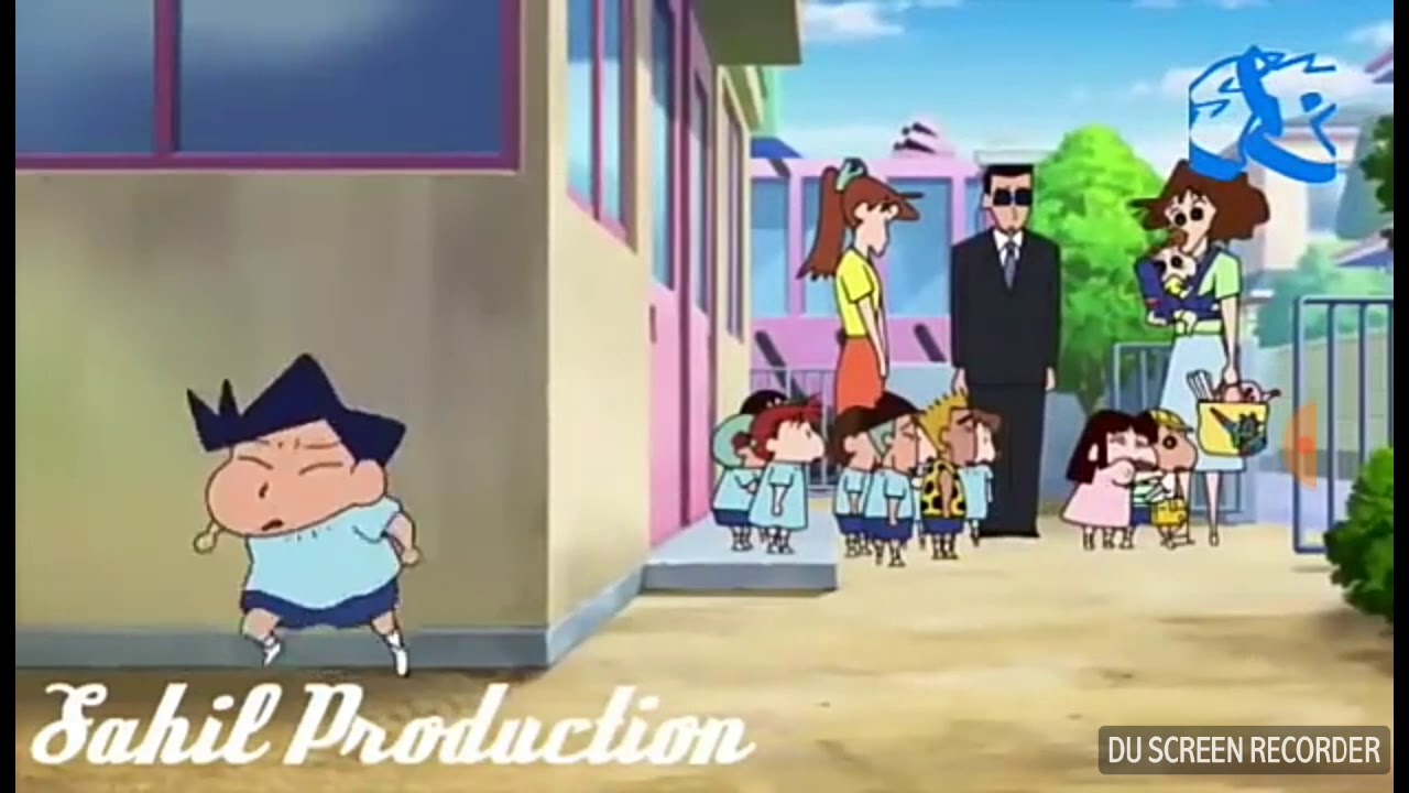 shin chan song does this mean shin chan song does this mean
