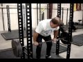 The Barbell Shrug with Mark Rippetoe
