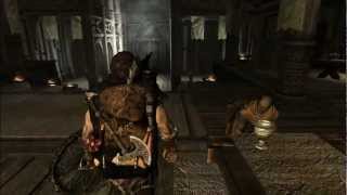 Skyrim Mod - Spell Force Lightning