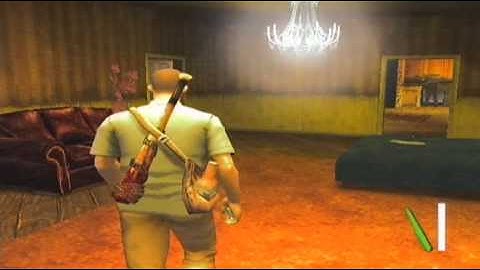 Manhunt 2 Insane Difficulty- Bee