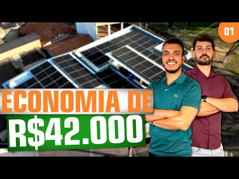 E4 Energias Renováveis - Energia Solar Fotovoltaica na Indústria 4.0