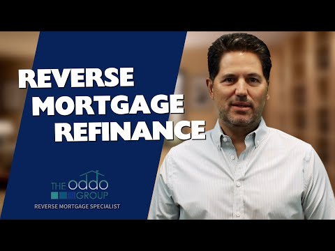 Video: Ar galima refinansuoti grįžtamąją hipoteką?