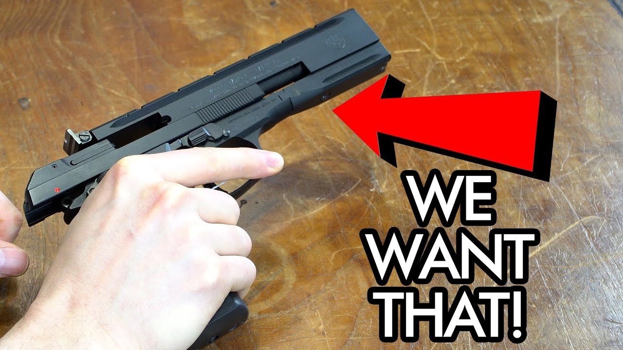 We need this in Airsoft!