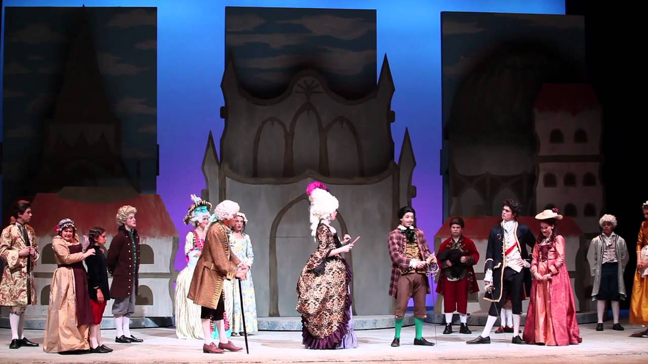 The Rivals Act II Scene VI Finale 720p.mov - YouTube