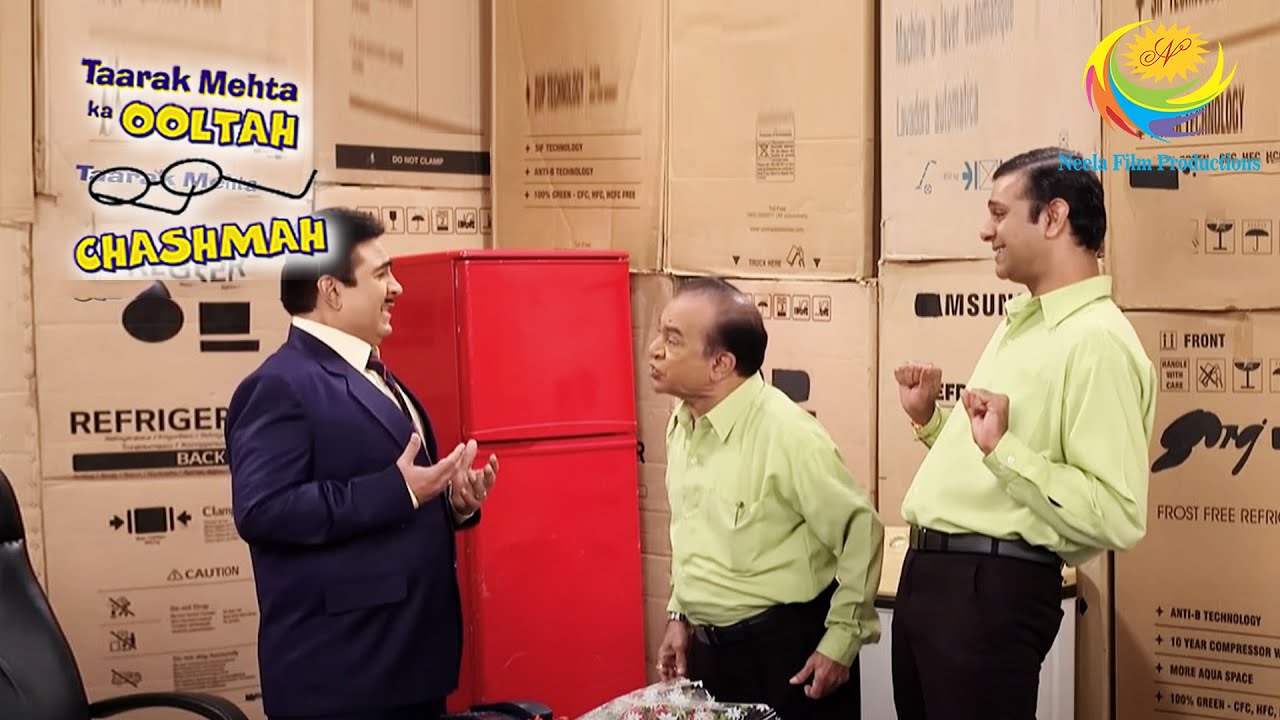 Nattu Kaka And Baga Comes Back | Full Episode | Taarak Mehta Ka Ooltah Chashmah | Jetha Jasoos