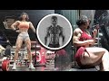 The Real Life Asian GIGASTACY - Insane Physique After Giving Birth