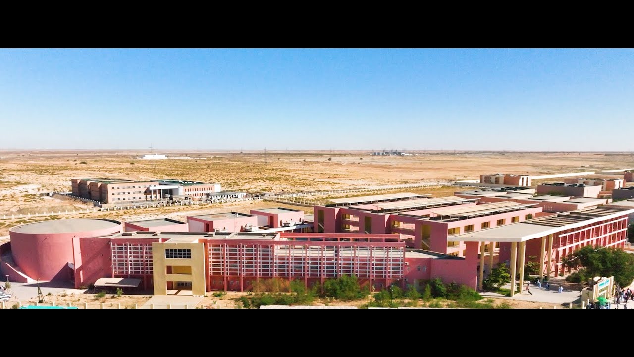 فلم وثائقي عن مشروع الحرم الجامعي الجديد لجامعة نواكشوط في الجمهورية الإسلامية الموريتانية