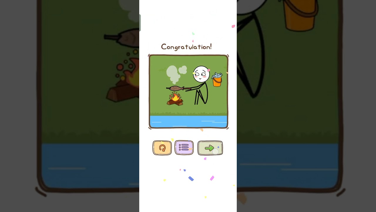 Oops🤫Thief Puzzle