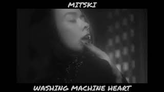 Washing Machine Heart - Mitski | 8D Audio + Slowed + Reverb