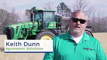 Variable Rate Fertilization