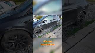 Heavenly 2025 Dual Motor Model X Gull Wing Doors!