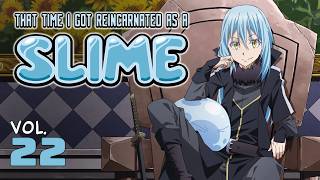 That Time I Got Reincarnated as a Slime | Volume 22
