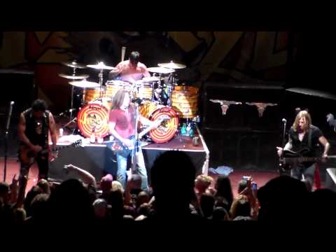 Jackyl - "Redneck Punk"