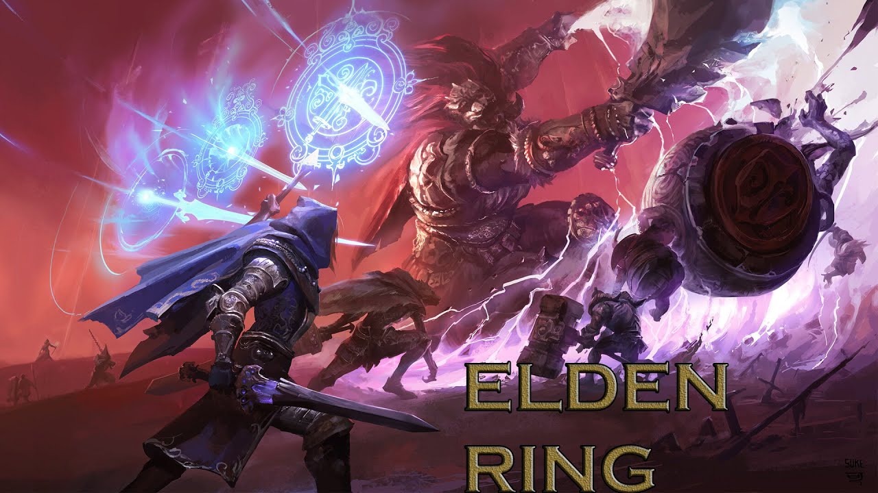 A história de Radahn em Elden Ring