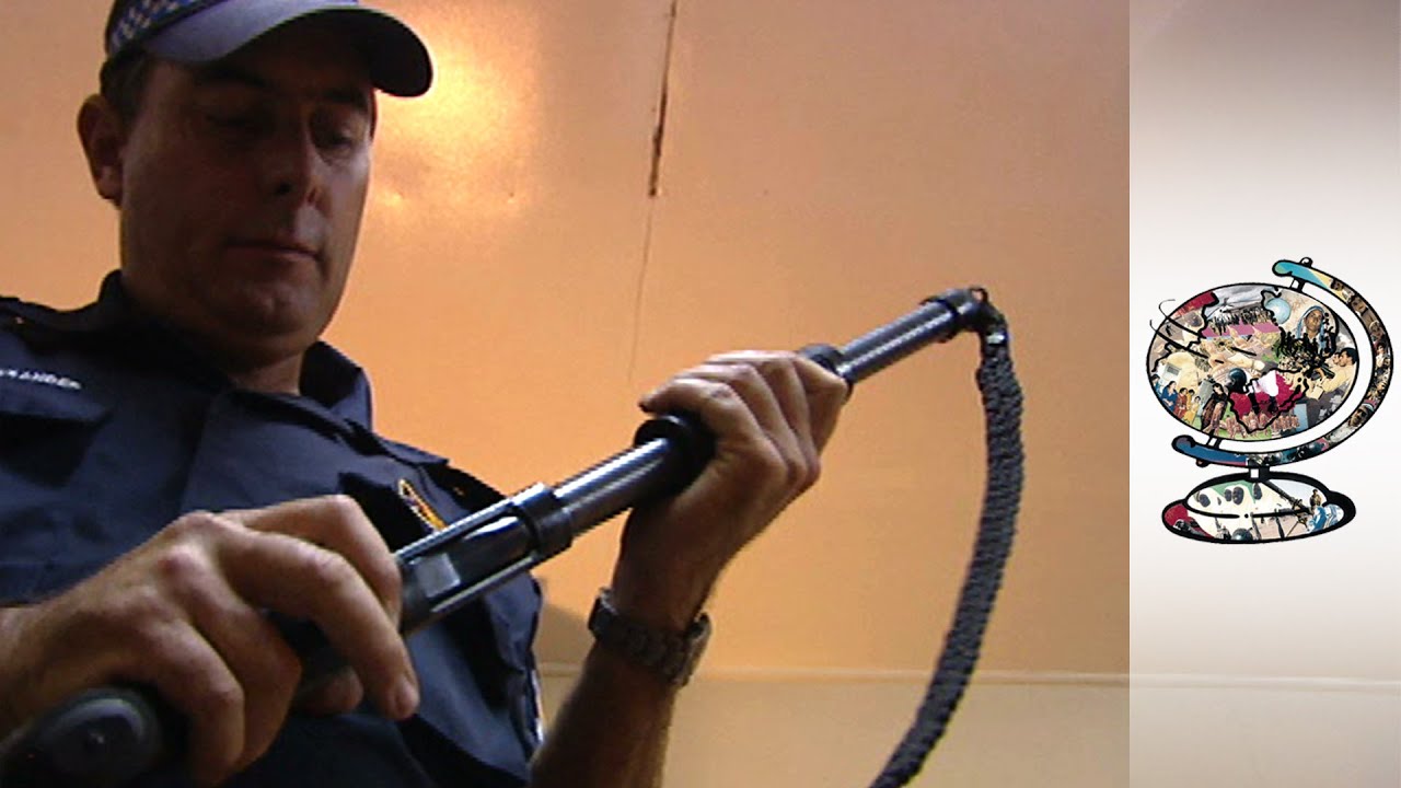 Vigilante Businessmen Fight Crime on the Streets of Papua New Guinea