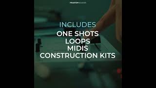 Minimal/Deep Tech Sample Pack