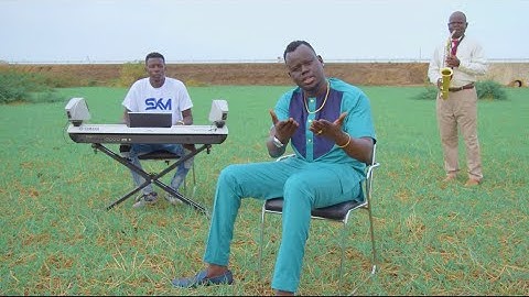 H.E President Salva Kiir Mayardit         Official music video (𝑺.𝑲.𝑴)