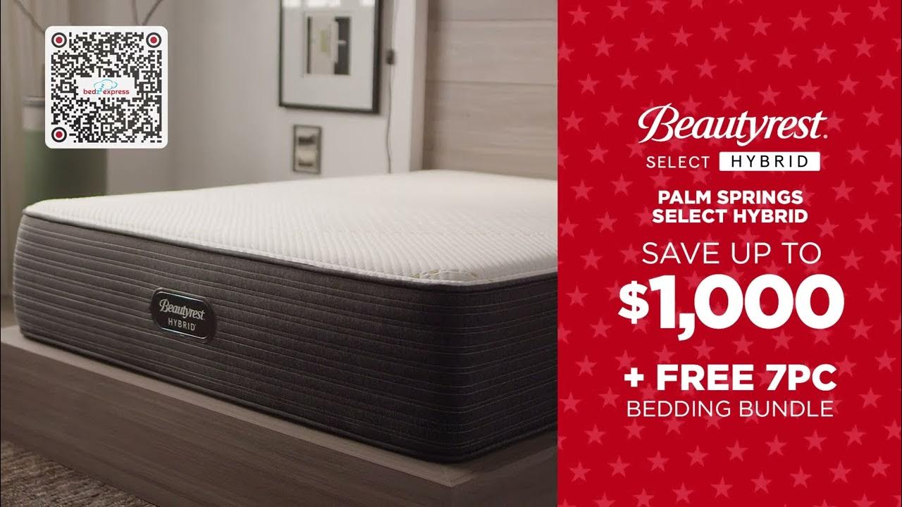 Memorial Day Sale at Bedzzz Express YouTube