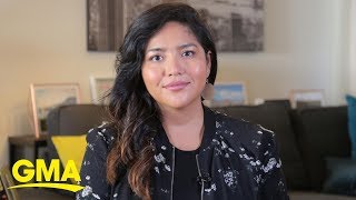 This former undocumented immigrant became a Wall Street executive | GMA Digital