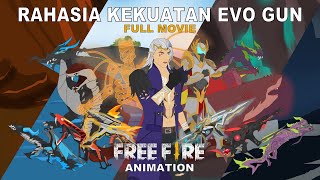 (Full Movie) Rahasia Kekuatan Evo Gun | Free Fire Animation