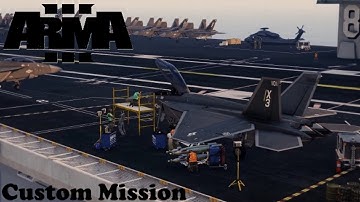 Arma 3 Eden Editor Custom Campaign Mission