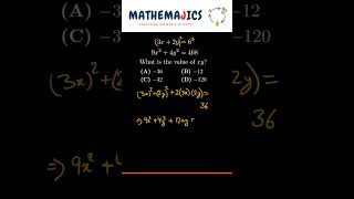 😠30 SECONDS CHALLENGE!🧠#mathemajics #shorts screenshot 5