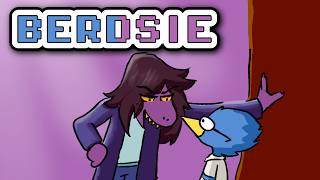 BERDSIE ANIMATION: 'FLIRTING'