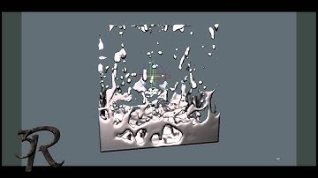 Blender fluid sim to lightwave3d